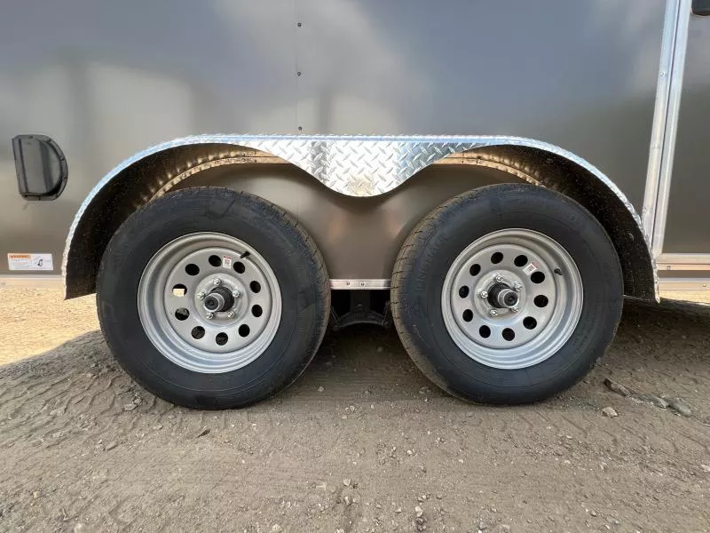 new Cargo (Enclosed) Trailers Quality Cargo  for sale, in Chichester, NH Thumbnail 3