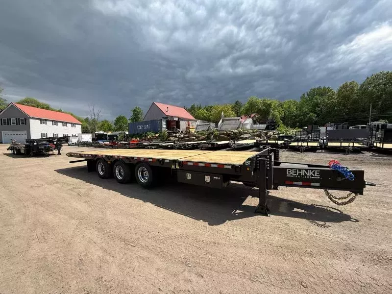 new Equipment / Flatbed Trailers Behnke  for sale, in Chichester, NH Thumbnail 14