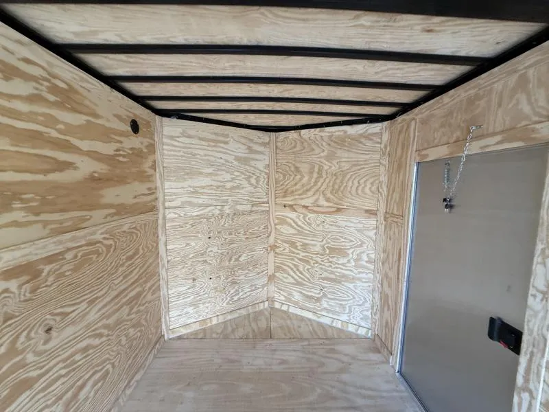 new Cargo (Enclosed) Trailers Quality Cargo  for sale, in Chichester, NH Thumbnail 9