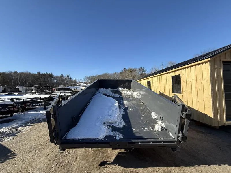 new Dump Trailers Lamar Trailers  for sale, in Chichester, NH Thumbnail 13