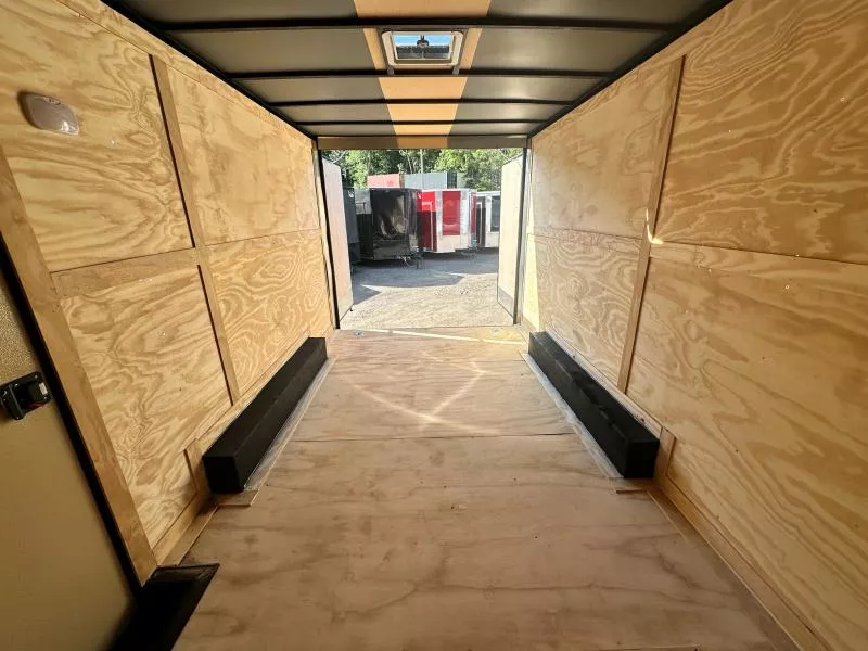 new Cargo (Enclosed) Trailers Quality Cargo  for sale, in Chichester, NH Thumbnail 22