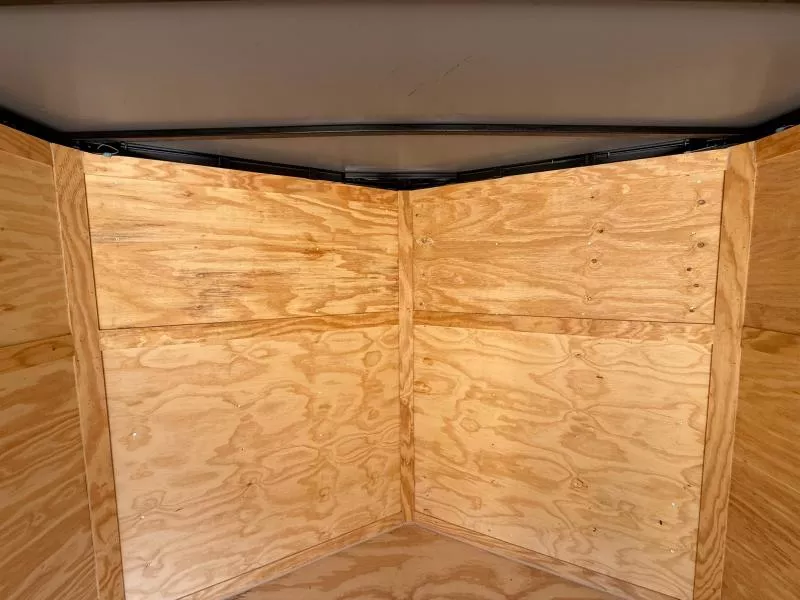 new Cargo (Enclosed) Trailers Quality Cargo  for sale, in Chichester, NH Thumbnail 10