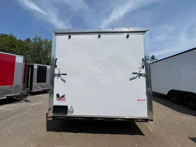 new Cargo (Enclosed) Trailers Quality Cargo  for sale, in Chichester, NH Thumbnail 5