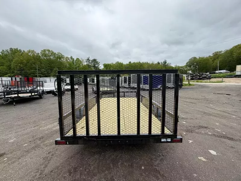 new Utility Trailers Caliber Trailer Mfg  for sale, in Chichester, NH Thumbnail 6