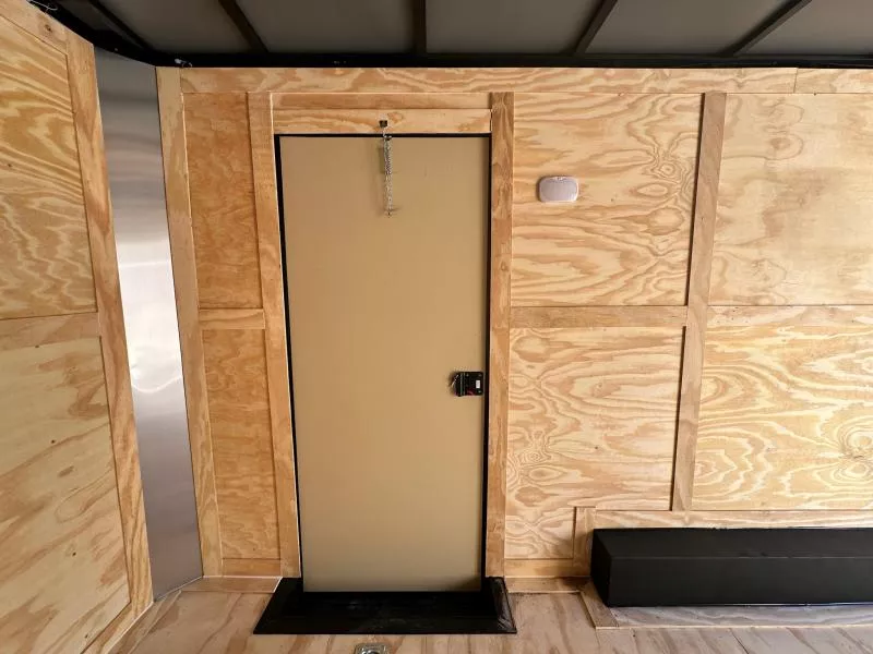 new Cargo (Enclosed) Trailers Rock Solid Cargo  for sale, in Chichester, NH Thumbnail 14