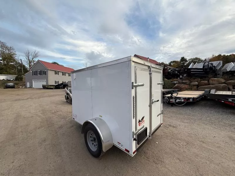 new Cargo (Enclosed) Trailers Quality Cargo  for sale, in Chichester, NH Thumbnail 5