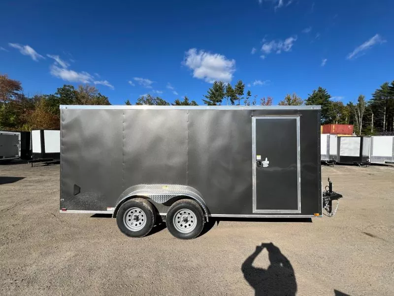 new Cargo (Enclosed) Trailers Quality Cargo  for sale, in Chichester, NH Thumbnail 2