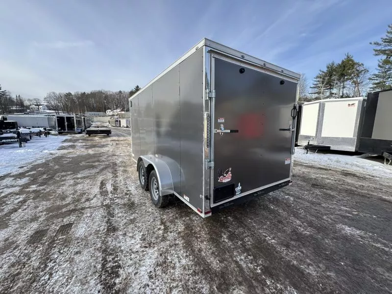 new Cargo (Enclosed) Trailers Quality Cargo  for sale, in Chichester, NH Thumbnail 5