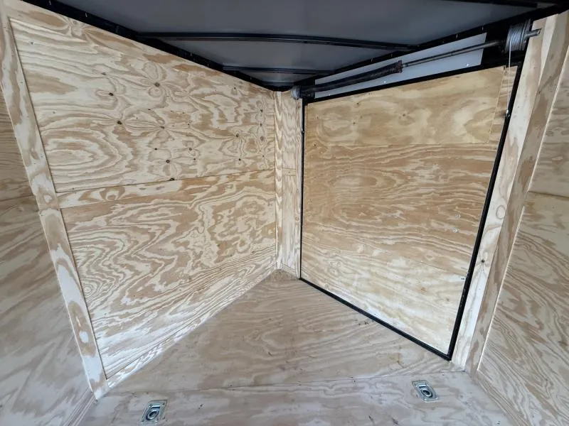 new Cargo (Enclosed) Trailers Quality Cargo  for sale, in Chichester, NH Thumbnail 12