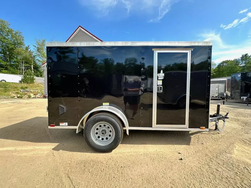 new Cargo (Enclosed) Trailers Quality Cargo  for sale, in Chichester, NH Thumbnail 3