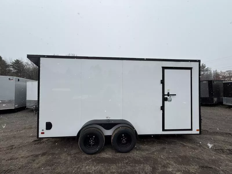 new Cargo (Enclosed) Trailers NationCraft Trailers  for sale, in Chichester, NH Thumbnail 2