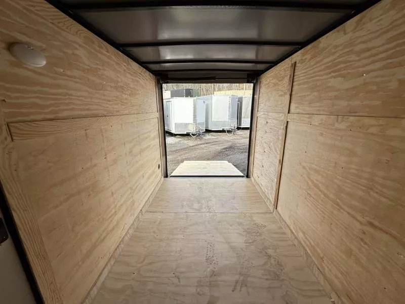 new Cargo (Enclosed) Trailers Quality Cargo  for sale, in Chichester, NH Thumbnail 11