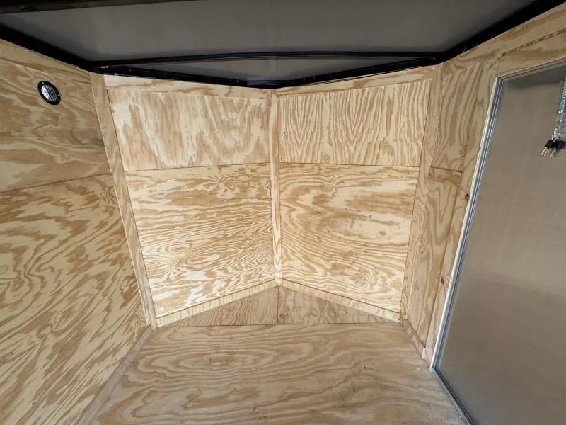 new Cargo (Enclosed) Trailers Quality Cargo  for sale, in Chichester, NH Thumbnail 15