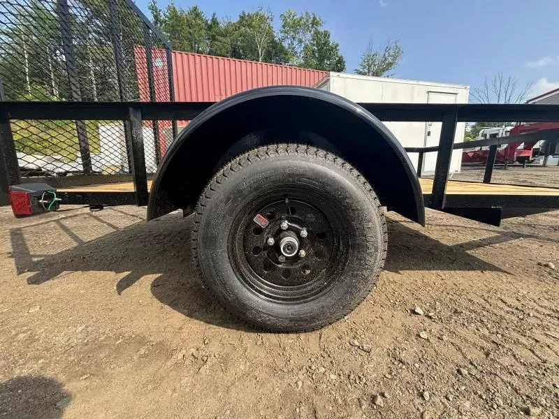 new Utility Trailers Caliber Trailer Mfg  for sale, in Chichester, NH Thumbnail 4