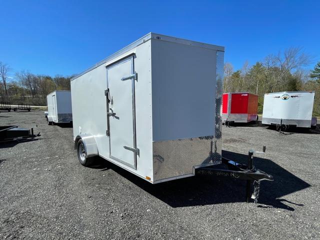 2021 Quality Cargo 7X12 Enclosed Cargo Trailer 2021 Quality Cargo 7X12 Enclosed Cargo Trailer