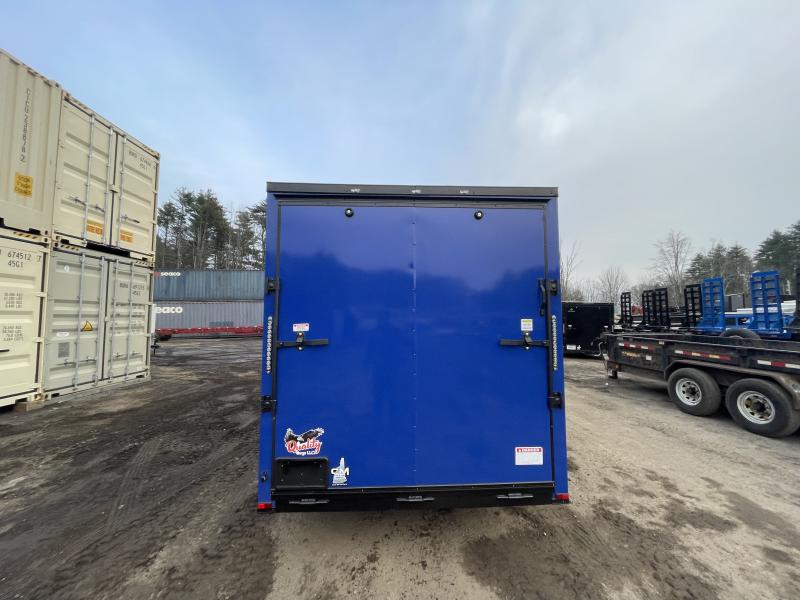new Cargo (Enclosed) Trailers Quality Cargo  for sale, in Chichester, NH Thumbnail 4