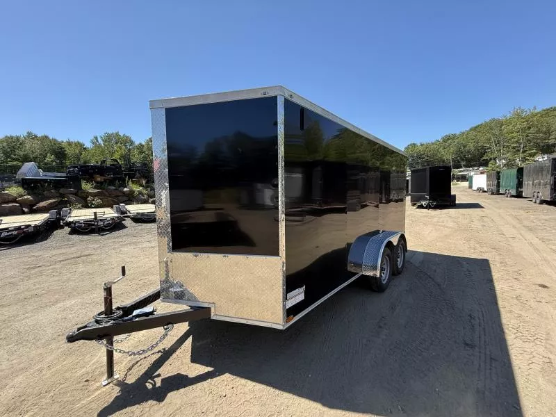 new Cargo (Enclosed) Trailers Quality Cargo  for sale, in Chichester, NH Thumbnail 8