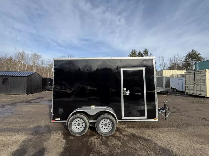 new Cargo (Enclosed) Trailers Quality Cargo  for sale, in Chichester, NH Thumbnail 2