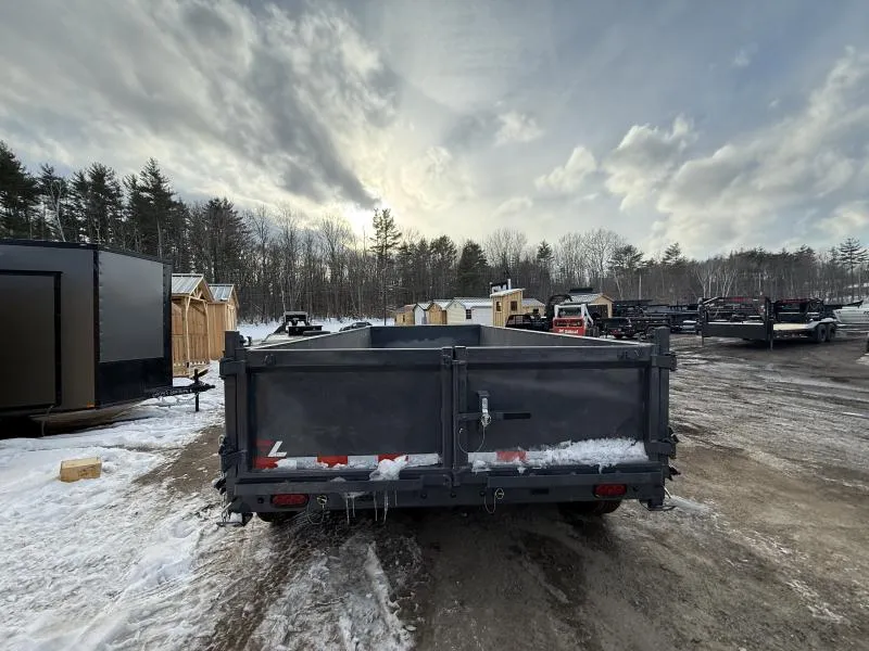 new Dump Trailers Lamar Trailers  for sale, in Chichester, NH Thumbnail 5