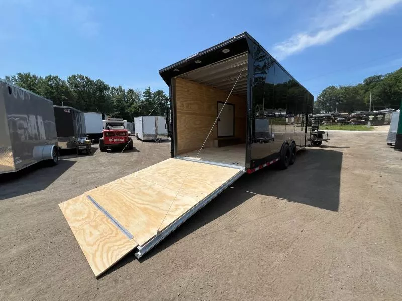 new Cargo (Enclosed) Trailers NationCraft Trailers  for sale, in Chichester, NH Thumbnail 17