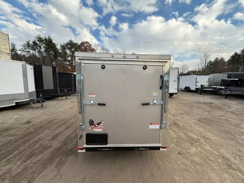 new Cargo (Enclosed) Trailers Quality Cargo  for sale, in Chichester, NH Thumbnail 4