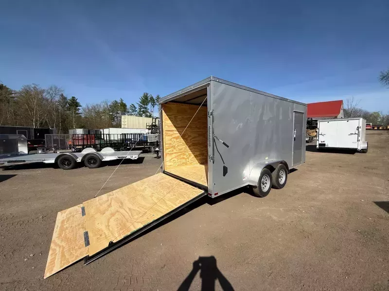 new Cargo (Enclosed) Trailers Quality Cargo  for sale, in Chichester, NH Thumbnail 10