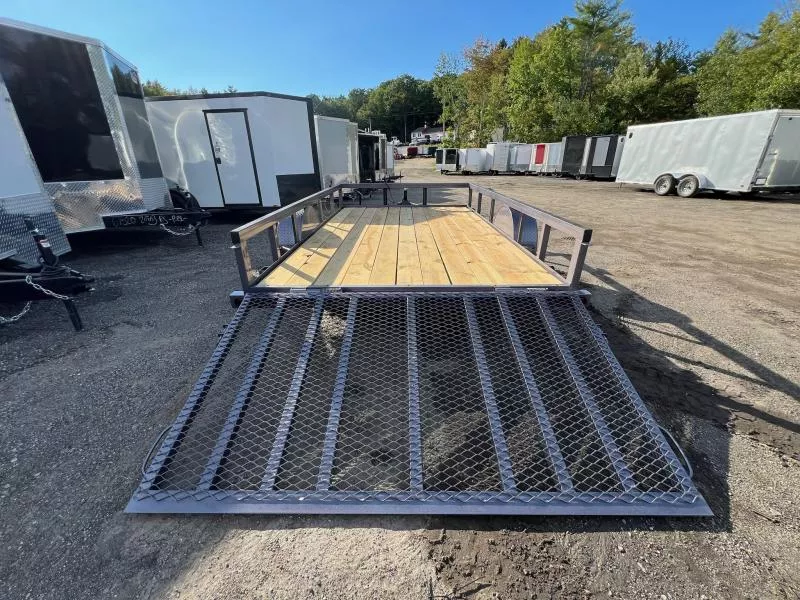 new Utility Trailers Caliber Trailer Mfg  for sale, in Chichester, NH Thumbnail 12
