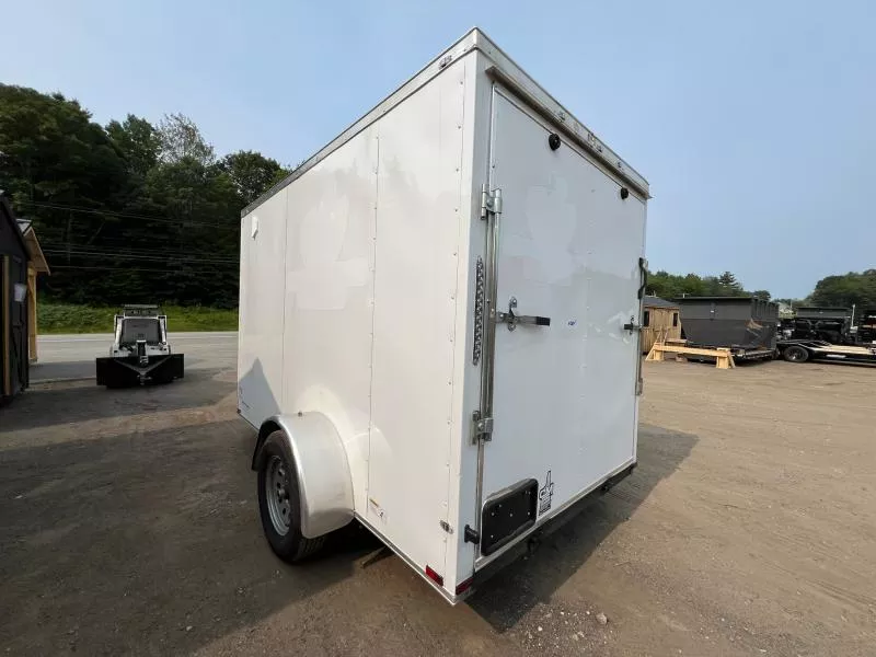 used Cargo (Enclosed) Trailers Quality Cargo  for sale, in Chichester, NH Thumbnail 6