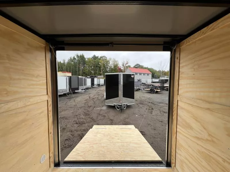 new Cargo (Enclosed) Trailers Quality Cargo  for sale, in Chichester, NH Thumbnail 14