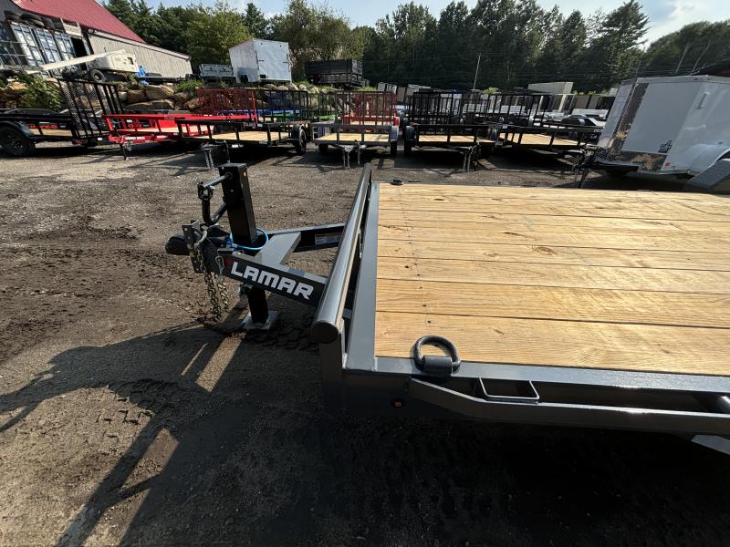 new Equipment / Flatbed Trailers Lamar Trailers  for sale, in Chichester, NH Thumbnail 11