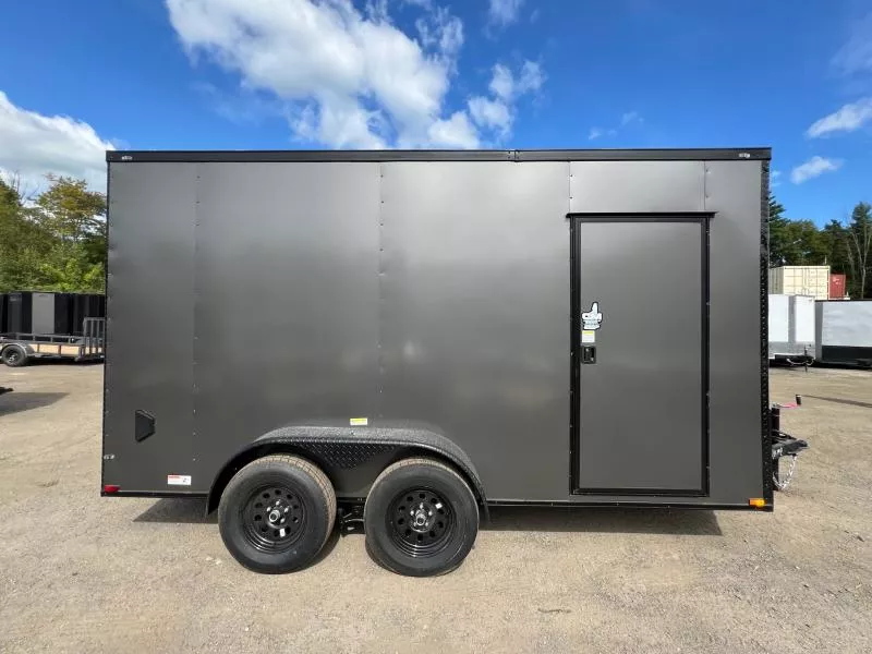 new Cargo (Enclosed) Trailers Quality Cargo  for sale, in Chichester, NH Thumbnail 2