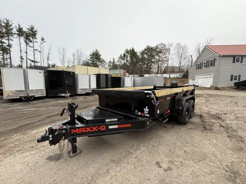 new Dump Trailers MAXX-D  for sale, in Chichester, NH Thumbnail 2