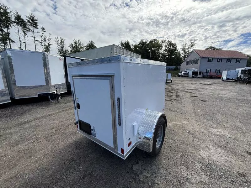 new Cargo (Enclosed) Trailers NationCraft Trailers  for sale, in Chichester, NH Thumbnail 6