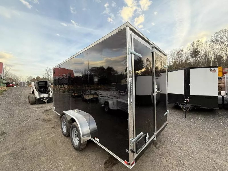 new Cargo (Enclosed) Trailers Quality Cargo  for sale, in Chichester, NH Thumbnail 5