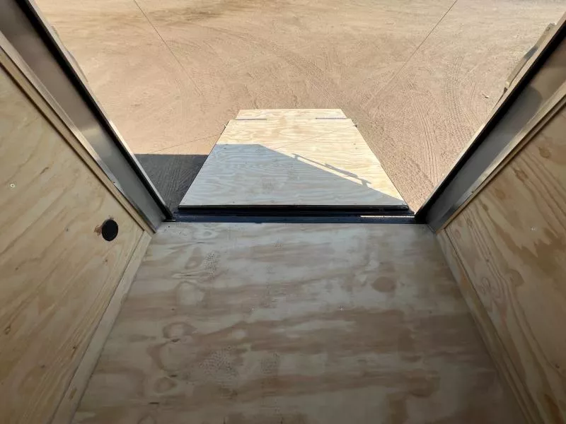 new Cargo (Enclosed) Trailers Titanium  for sale, in Chichester, NH Thumbnail 19
