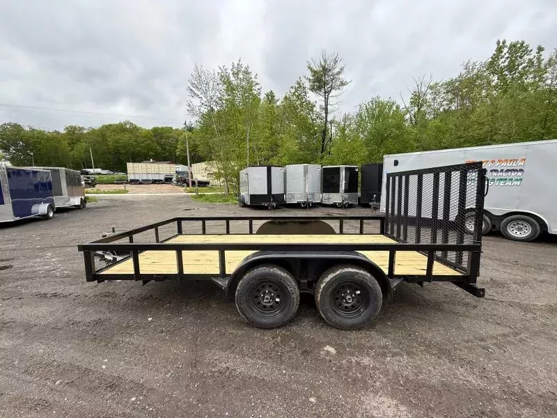 new Utility Trailers Caliber Trailer Mfg  for sale, in Chichester, NH Thumbnail 8