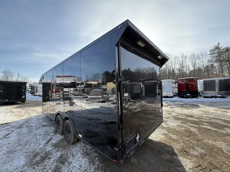 new Cargo (Enclosed) Trailers Quality Cargo  for sale, in Chichester, NH Thumbnail 5
