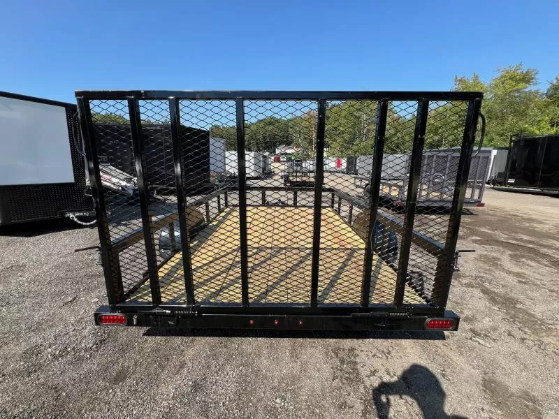 new Utility Trailers Caliber Trailer Mfg  for sale, in Chichester, NH Thumbnail 5