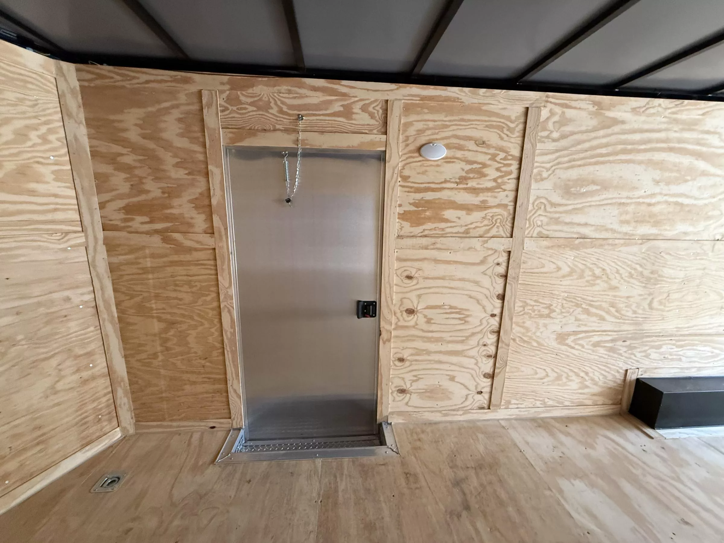 new Cargo (Enclosed) Trailers Quality Cargo  for sale, in Chichester, NH Thumbnail 11