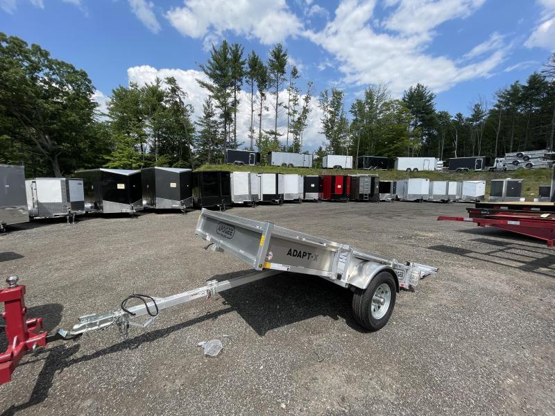 2022 Apogee 5x8 Aluminum TILT DECK Utility Trailer 2022 Apogee 5x8 Aluminum TILT DECK Utility Trailer