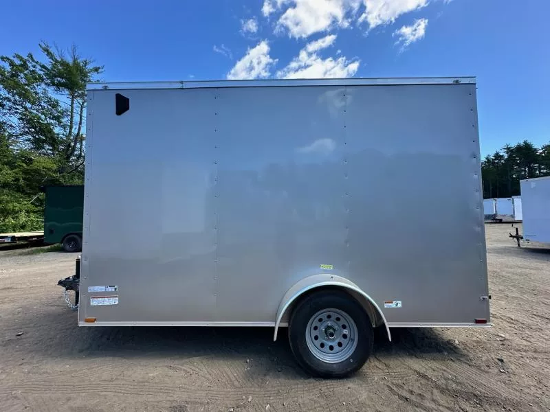 new Cargo (Enclosed) Trailers Quality Cargo  for sale, in Chichester, NH Thumbnail 4