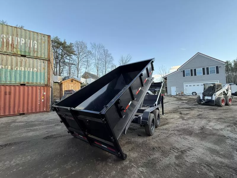 new Dump Trailers RawMaxx  for sale, in Chichester, NH Thumbnail 11