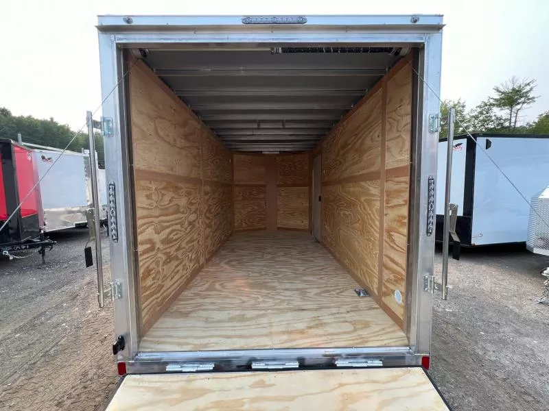 new Cargo (Enclosed) Trailers NationCraft Trailers  for sale, in Chichester, NH Thumbnail 13
