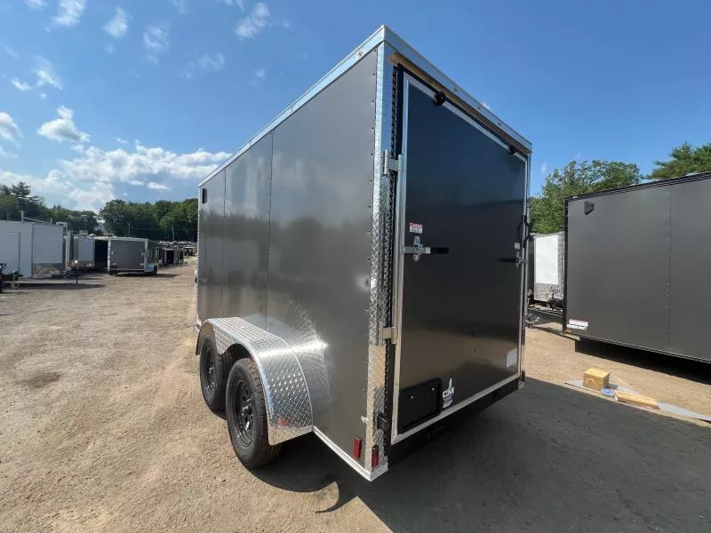 new Cargo (Enclosed) Trailers Titanium  for sale, in Chichester, NH Thumbnail 6