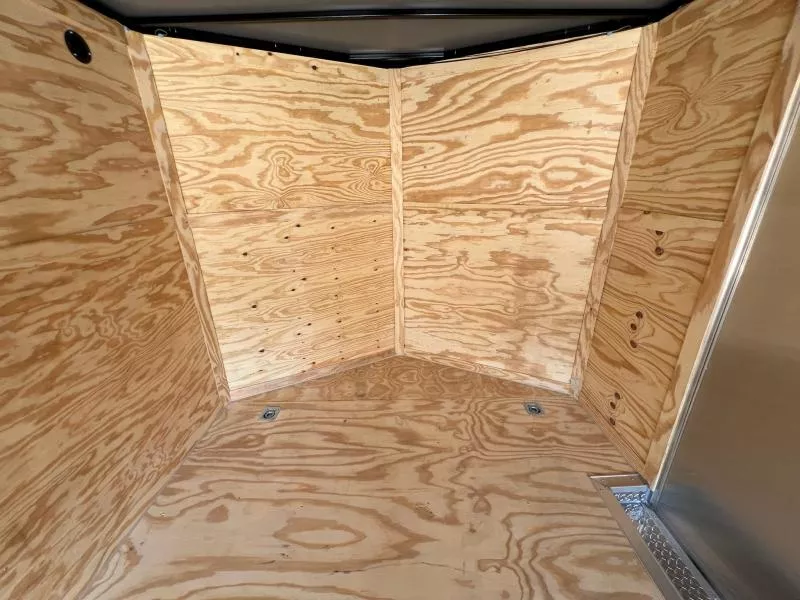 new Cargo (Enclosed) Trailers Quality Cargo  for sale, in Chichester, NH Thumbnail 15