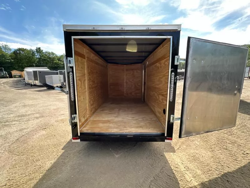 new Cargo (Enclosed) Trailers Quality Cargo  for sale, in Chichester, NH Thumbnail 14