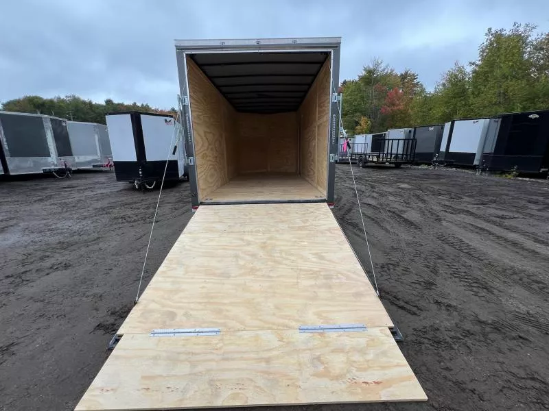new Cargo (Enclosed) Trailers Quality Cargo  for sale, in Chichester, NH Thumbnail 7