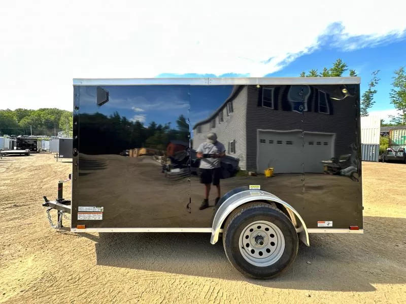 new Cargo (Enclosed) Trailers Quality Cargo  for sale, in Chichester, NH Thumbnail 4