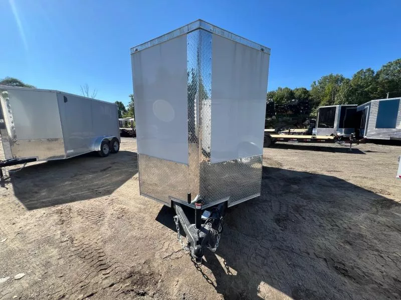 new Cargo (Enclosed) Trailers Quality Cargo  for sale, in Chichester, NH Thumbnail 2