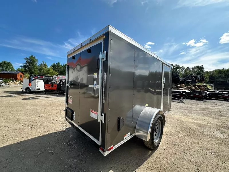 new Cargo (Enclosed) Trailers Quality Cargo  for sale, in Chichester, NH Thumbnail 3